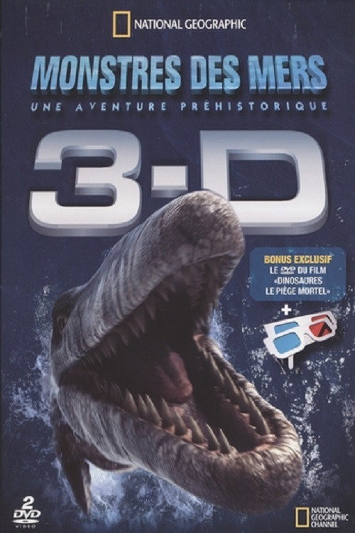 Movie poster for Monstres des mers : Une aventure préhistorique 3D (2007)