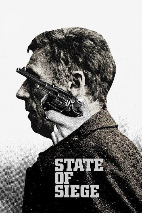 Movie poster for State of Siege (1972)