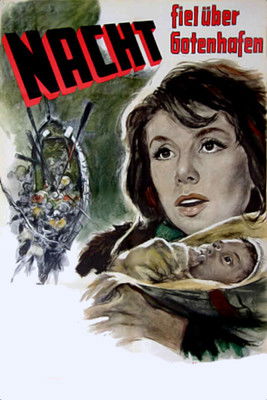 Movie poster for Darkness Fell on Gotenhafen (1960)