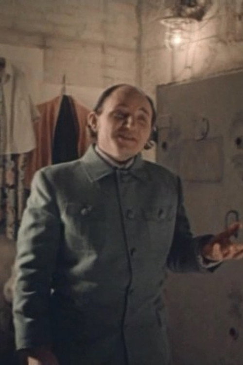 Photo of Leonid Kushnir, Acting