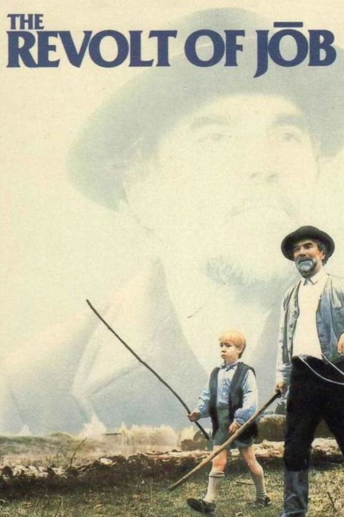 Movie poster for The Revolt of Job (1983)