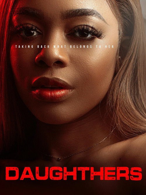 Movie poster for Daughters (2020)