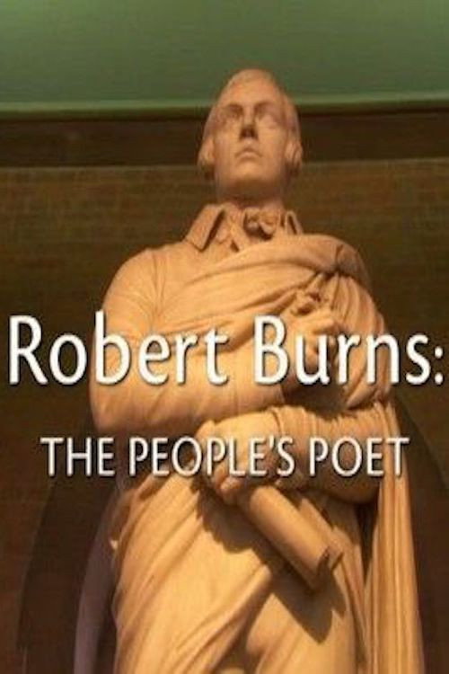 Movie poster for Robert Burns: The People's Poet (2009)
