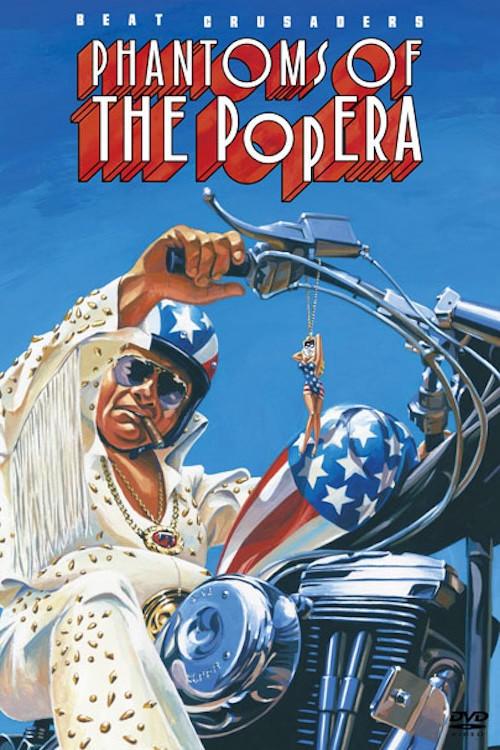 Movie poster for Phantoms of the PopEra (2005)