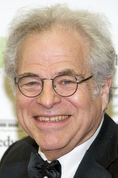 Photo of Itzhak Perlman, Acting