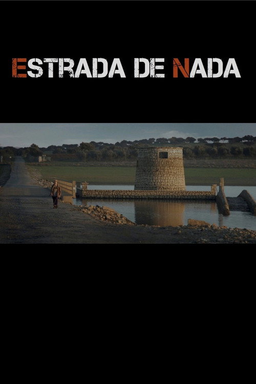 Movie poster for Road of Nothing (2015)