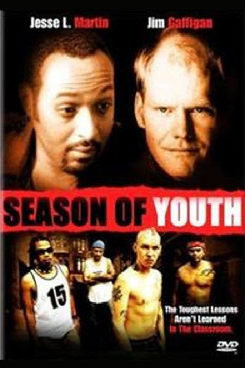 Movie poster for Season of Youth (2003)