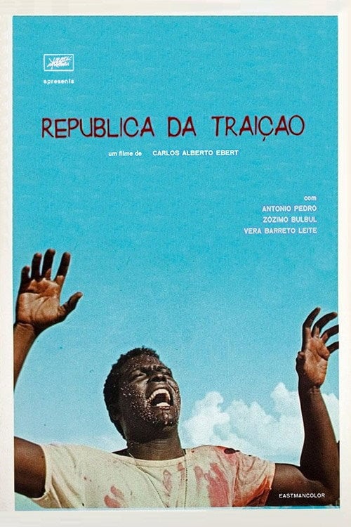 Movie poster for República da Traição (1970)