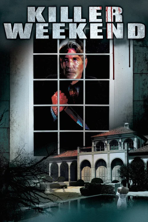 Movie poster for Killer Weekend (2004)