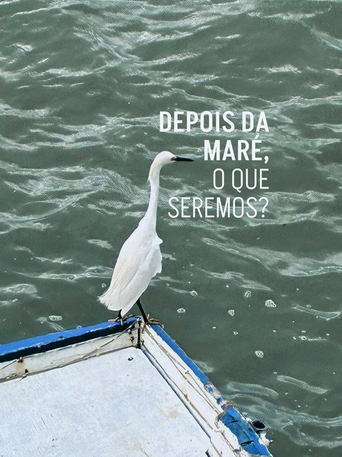 Movie poster for Depois da maré, o que seremos?