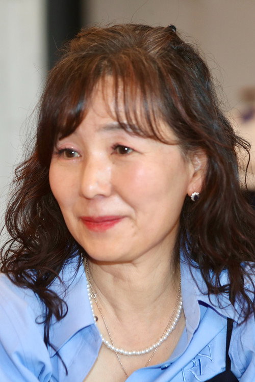 Photo of Gong Ji-young, Writing