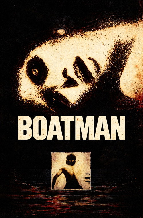 Movie poster for Boatman (1985)
