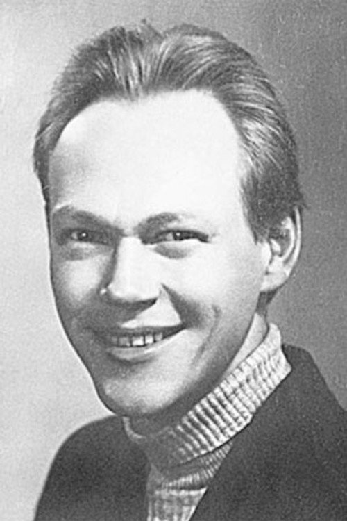 Photo of Mikhail Logvinov, Acting