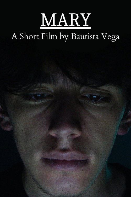 Movie poster for Mary (2022)