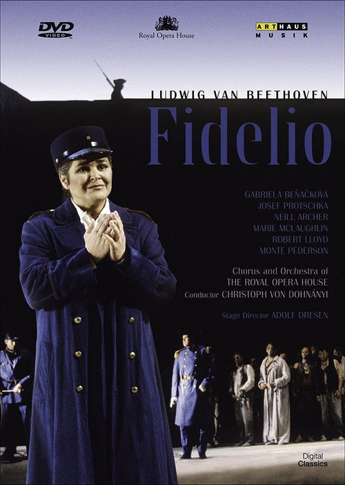 Movie poster for Fidelio (1990)