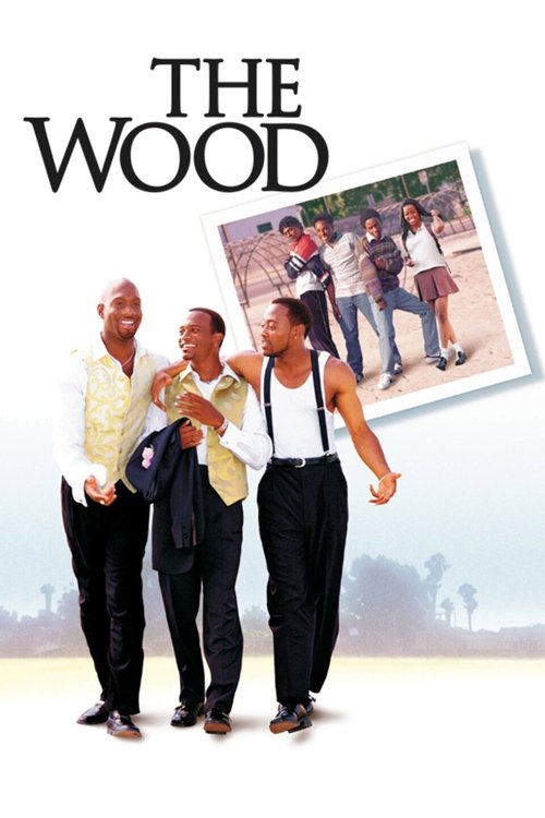 Movie poster for The Wood (1999)