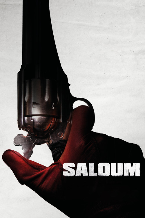 Movie poster for Saloum (2023)