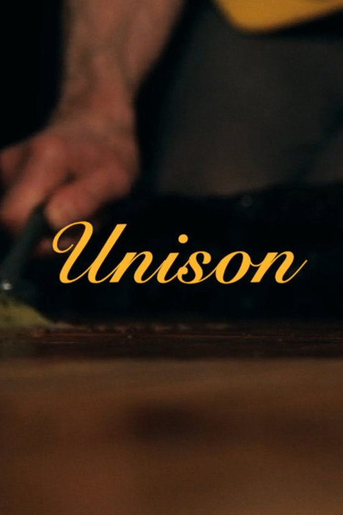 Movie poster for Unison