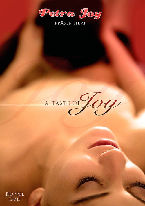 Movie poster for A Taste of Joy (2012)
