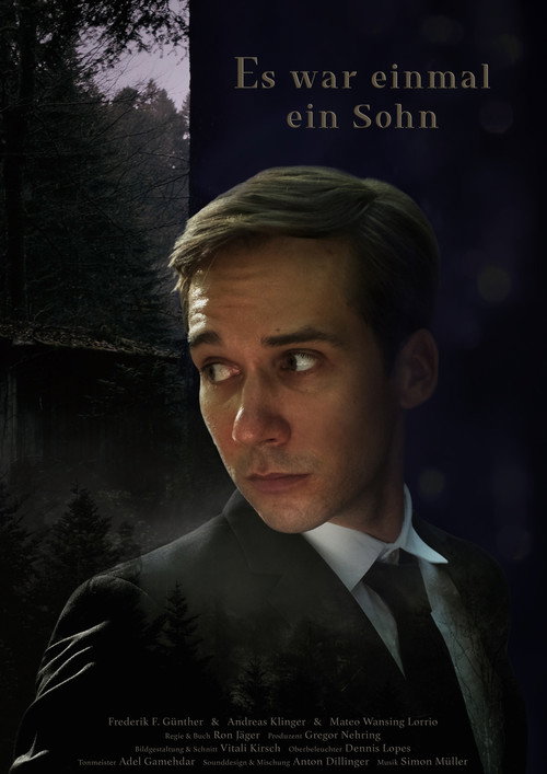 Movie poster for Es war einmal ein Sohn