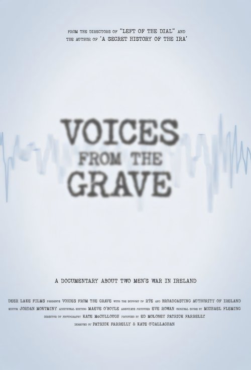 Movie poster for Voices from the Grave (2010)