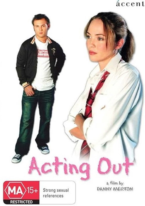 Movie poster for Acting Out (2007)