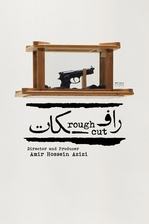 Movie poster for Rough Cut (2024)
