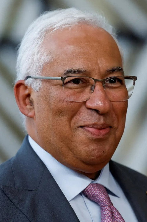 Photo of António Costa, Acting