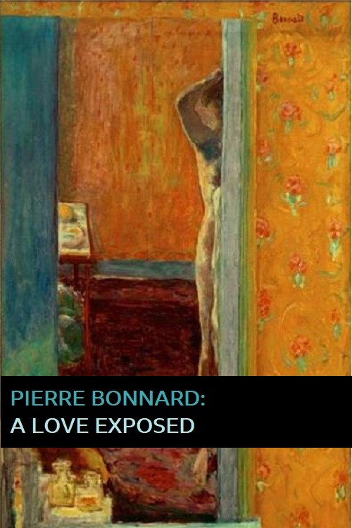 Movie poster for Pierre Bonnard: A Love Exposed (1998)