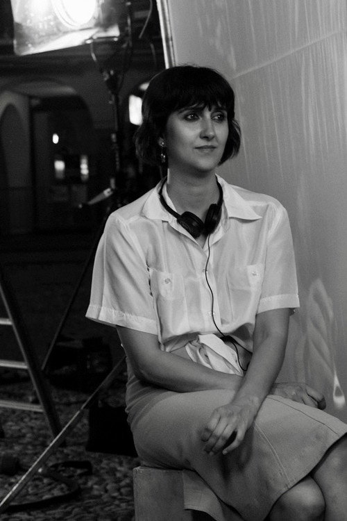 Photo of Kim Nüesch, Directing
