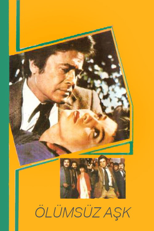 Movie poster for Ölümsüz Aşk (1986)