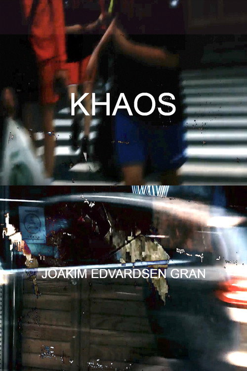 Movie poster for KHAOS