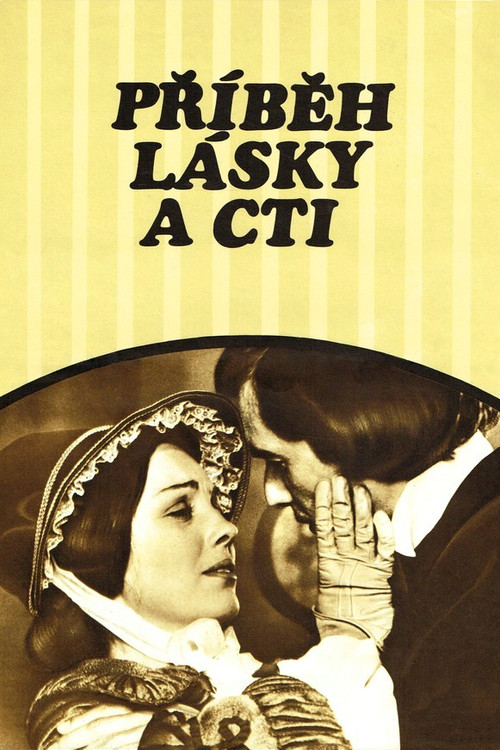 Movie poster for A Story of Love and Honor (1978)