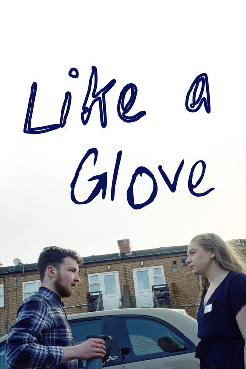 Movie poster for Like a Glove (2022)