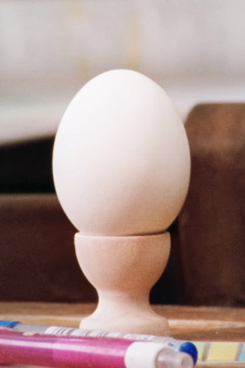 Movie poster for Egg Crush (2023)
