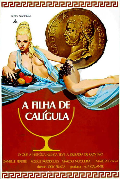 Movie poster for Caligula's Daughter (1981)