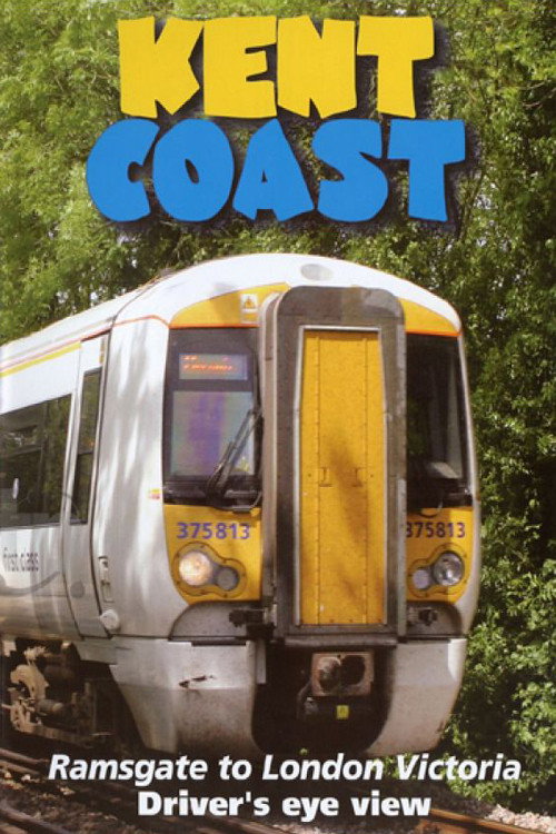 Movie poster for Kent Coast (2007)