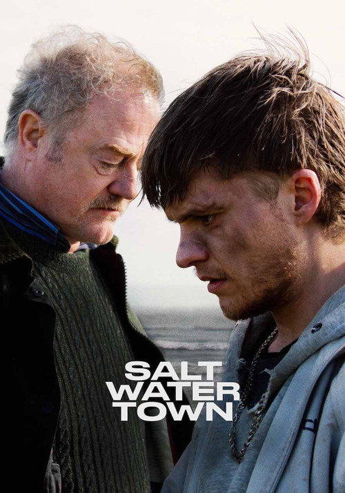 Movie poster for Salt Water Town (2021)