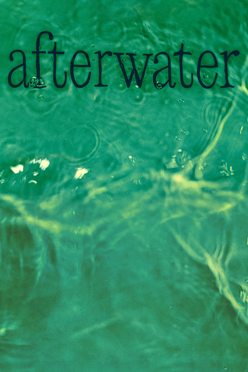 Movie poster for Afterwater (2022)