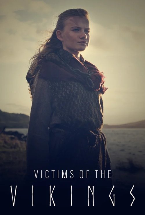 Movie poster for Victims of the Vikings (2020)