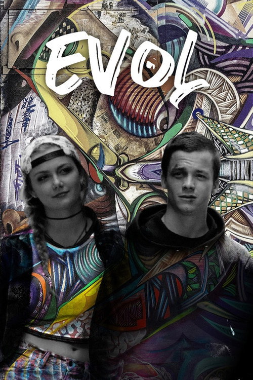 Movie poster for Evol (2016)