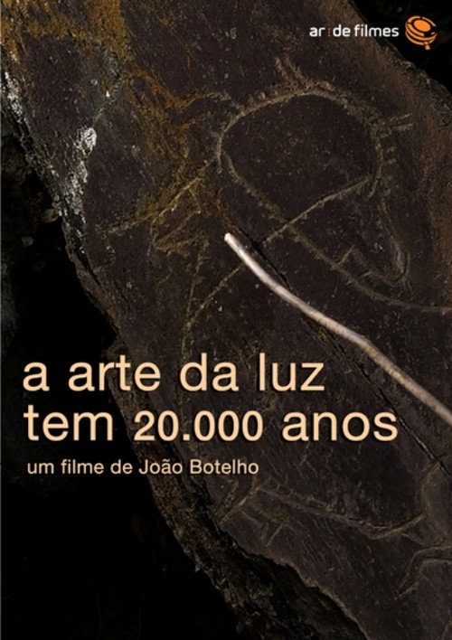 Movie poster for A Arte da Luz Tem 20.000 Anos (2014)