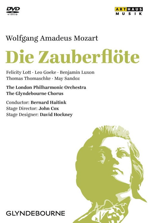 Movie poster for Die Zauberflöte (1978)