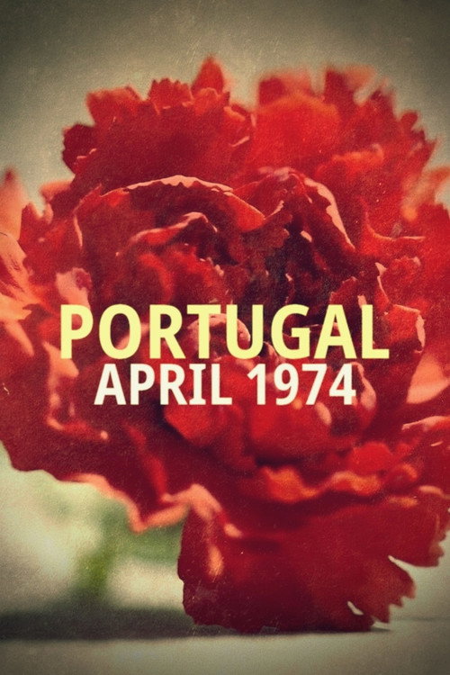 Movie poster for Portugal: April 1974 (2024)