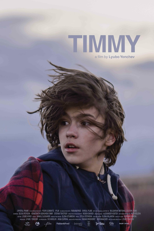 Movie poster for Timmy (2018)