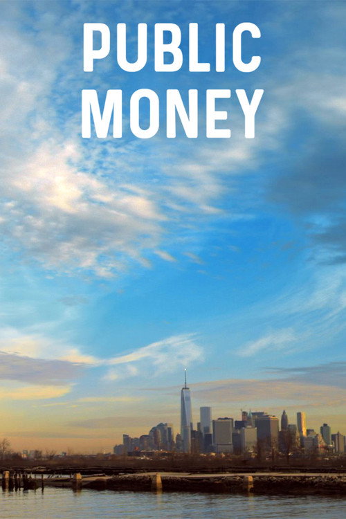 Movie poster for Public Money (2018)