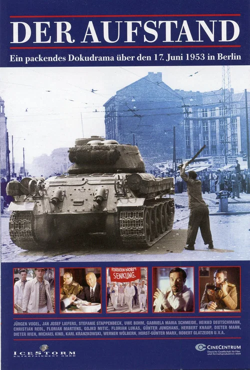 Movie poster for Der Aufstand (2003)