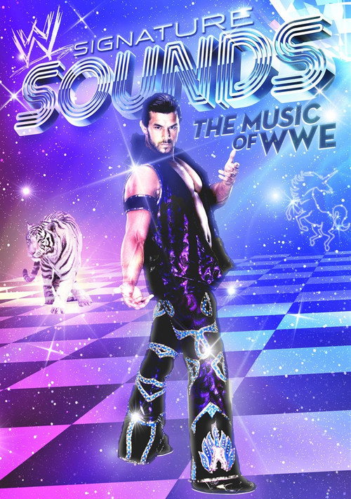 Movie poster for Signature Sounds: The Music of WWE (2014)