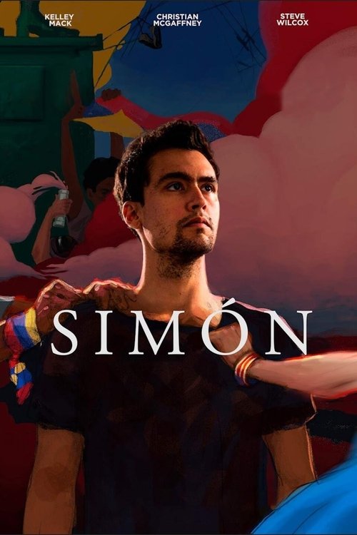 Movie poster for Simón (2018)