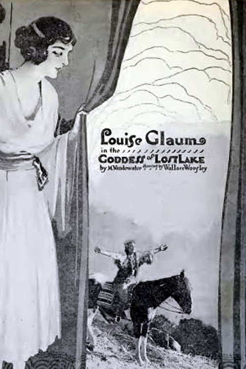 Movie poster for The Goddess of Lost Lake (1918)